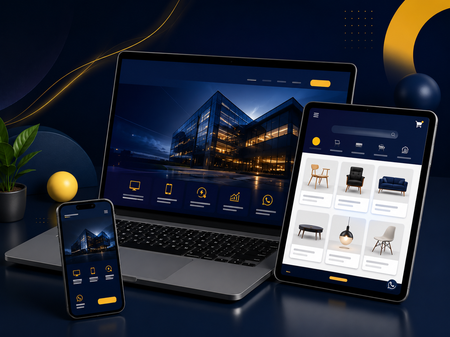 Diseño web AnuncioHN