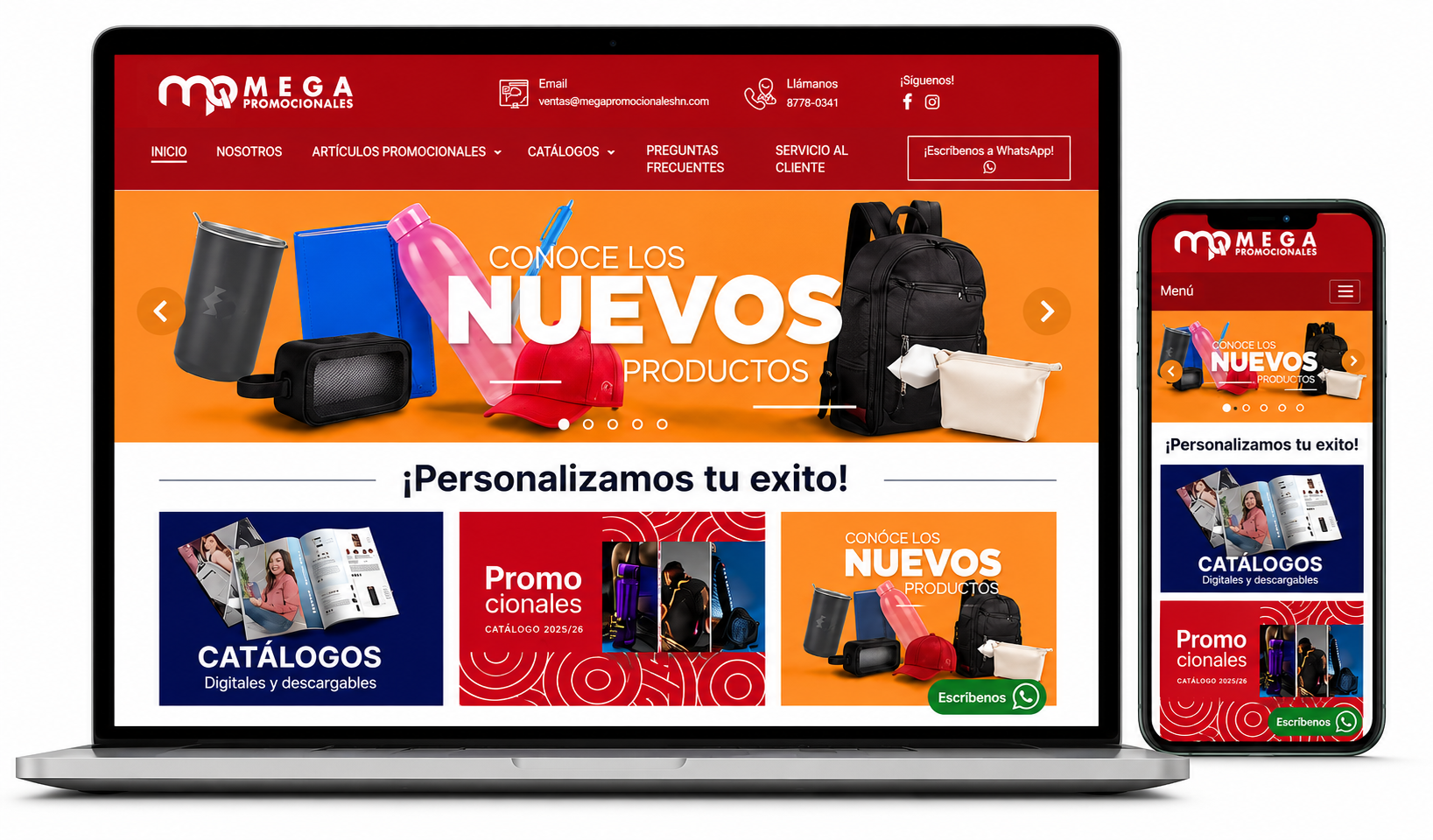 MegaPromocionales