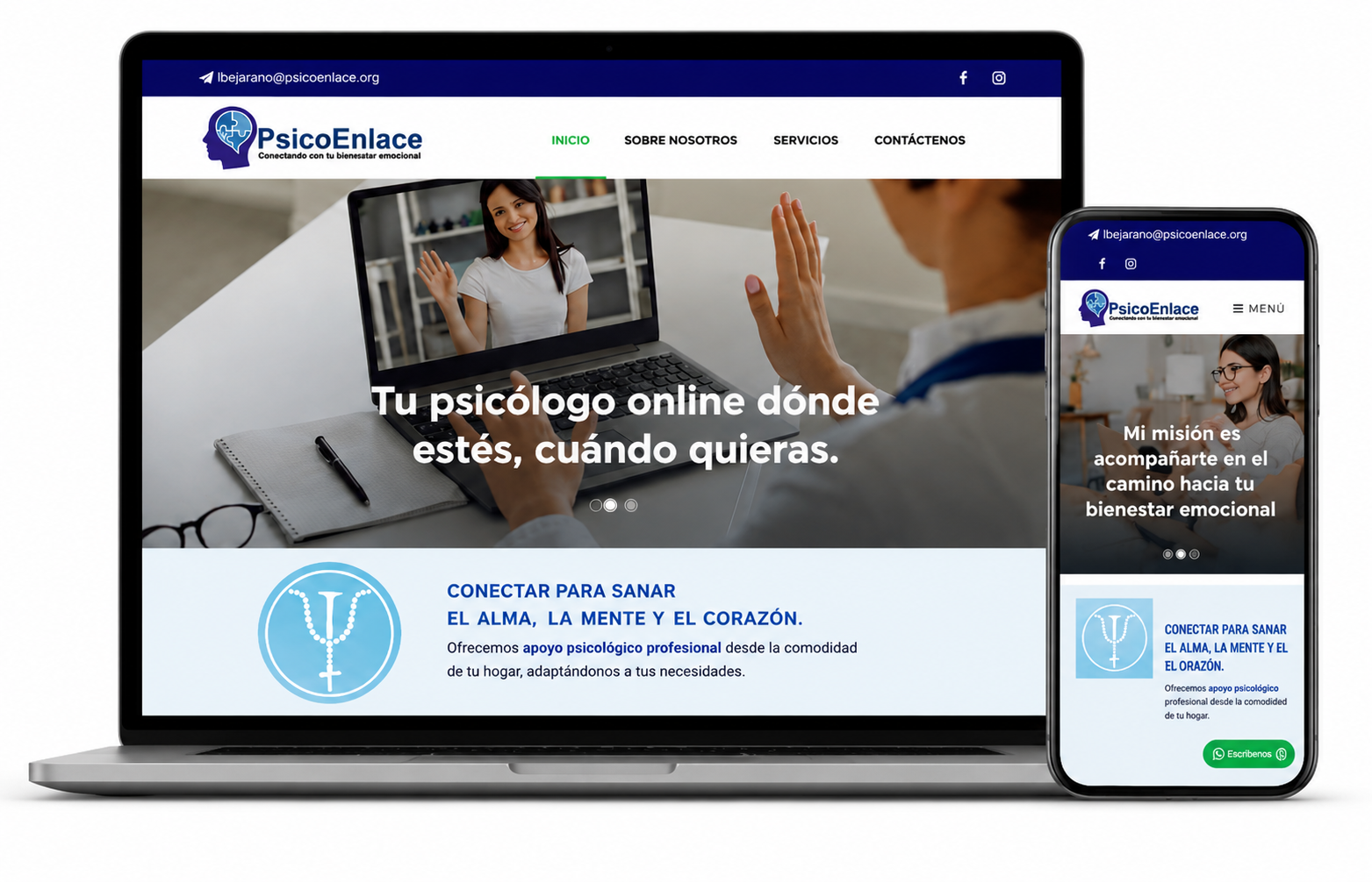 Psicoenlace