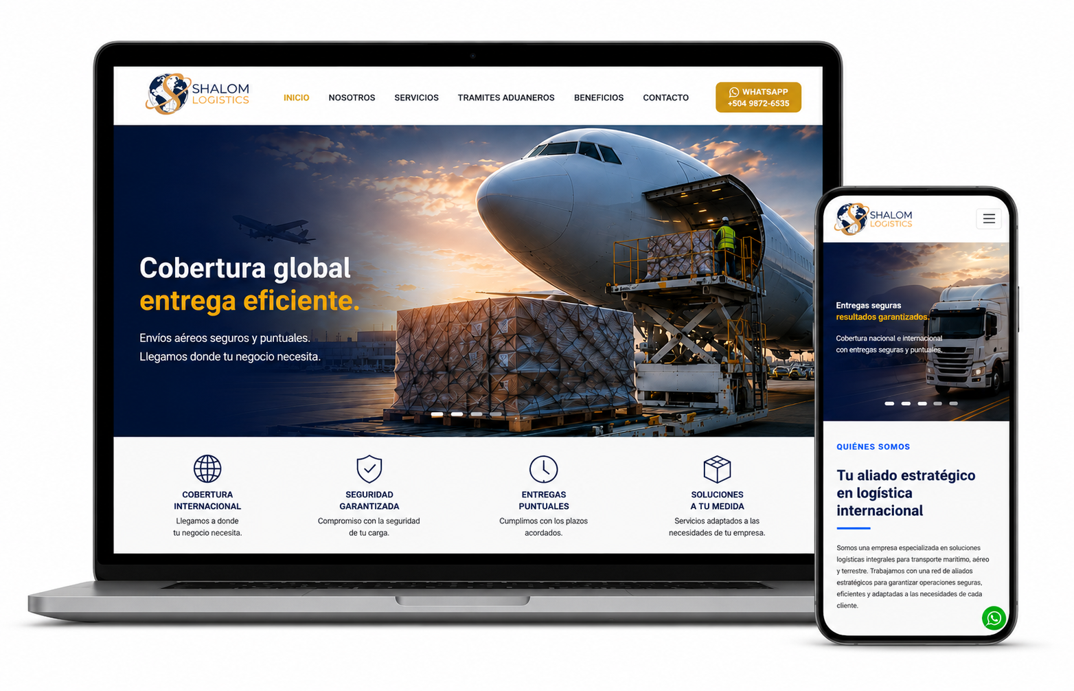 Shalom Logistic HN